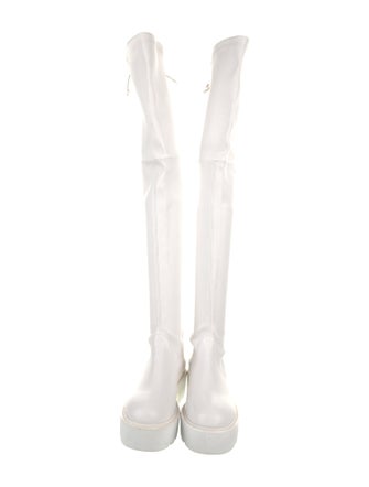 Stuart Weitzman Leather Boots