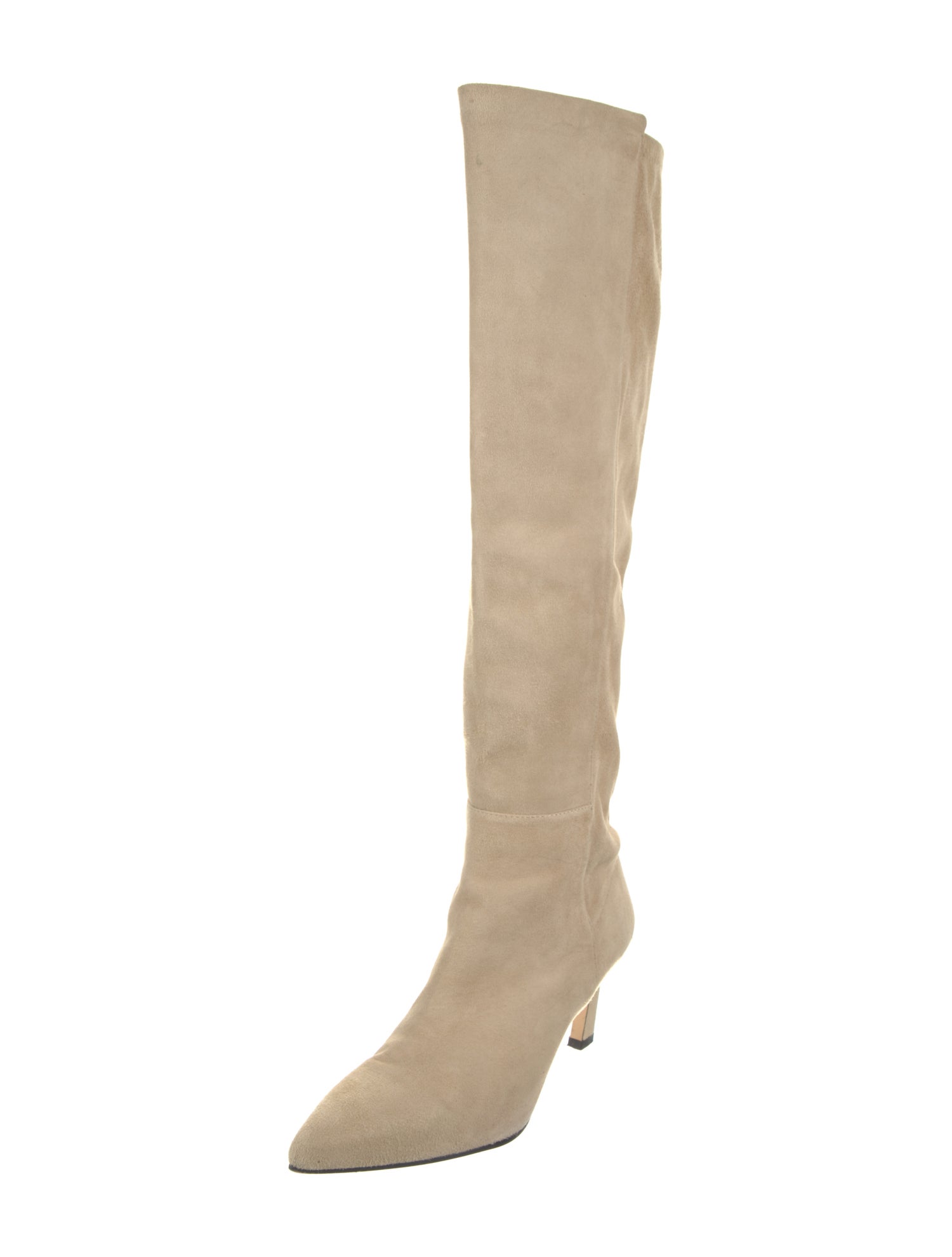 Stuart Weitzman Suede Boots
