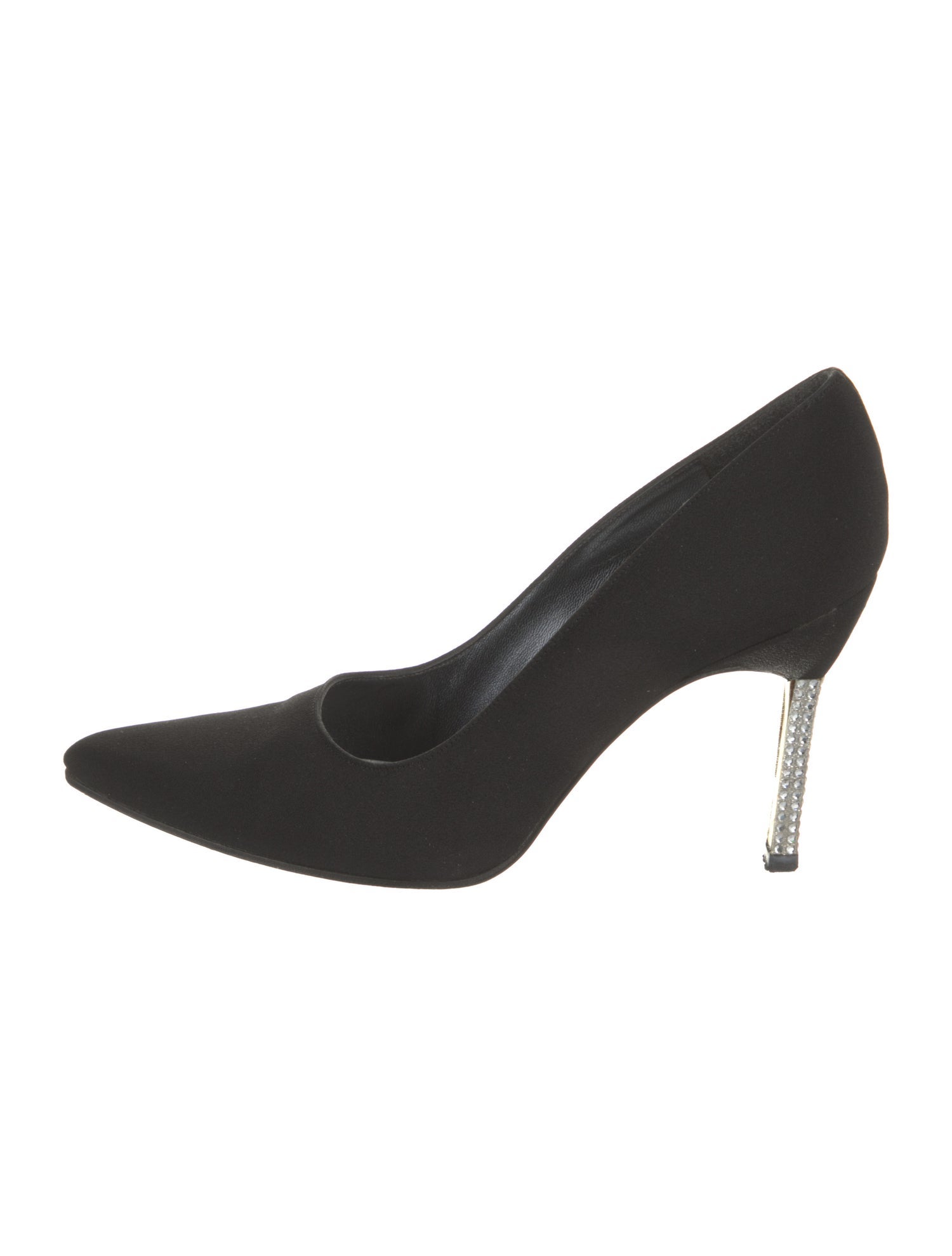 Stuart Weitzman Suede Pumps