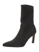 Stuart Weitzman Suede Sock Boots