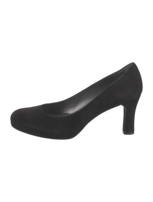 Stuart Weitzman Suede Pumps