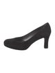 Stuart Weitzman Suede Pumps