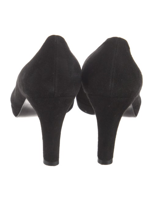 Stuart Weitzman Suede Pumps