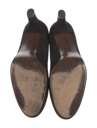 Stuart Weitzman Suede Pumps