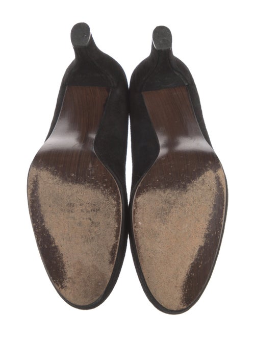 Stuart Weitzman Suede Pumps