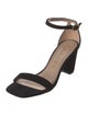 Stuart Weitzman Suede Sandals