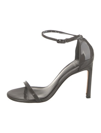 Stuart Weitzman Leather Sandals