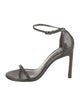 Stuart Weitzman Leather Sandals