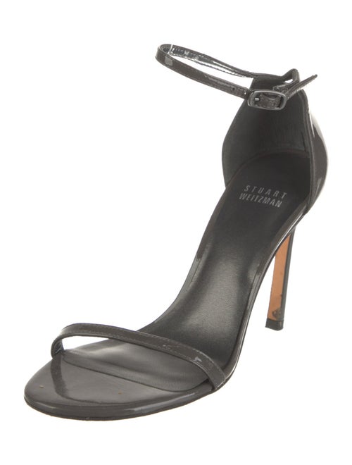 Stuart Weitzman Leather Sandals