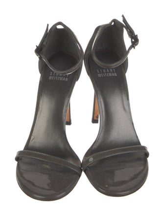 Stuart Weitzman Leather Sandals