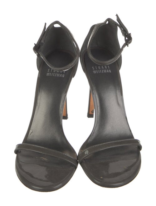 Stuart Weitzman Leather Sandals