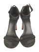 Stuart Weitzman Leather Sandals
