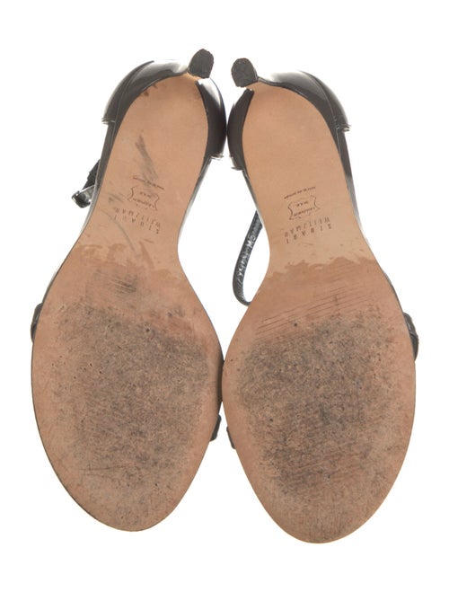Stuart Weitzman Leather Sandals