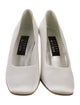 Stuart Weitzman Satin Pumps