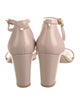Stuart Weitzman Leather Sandals