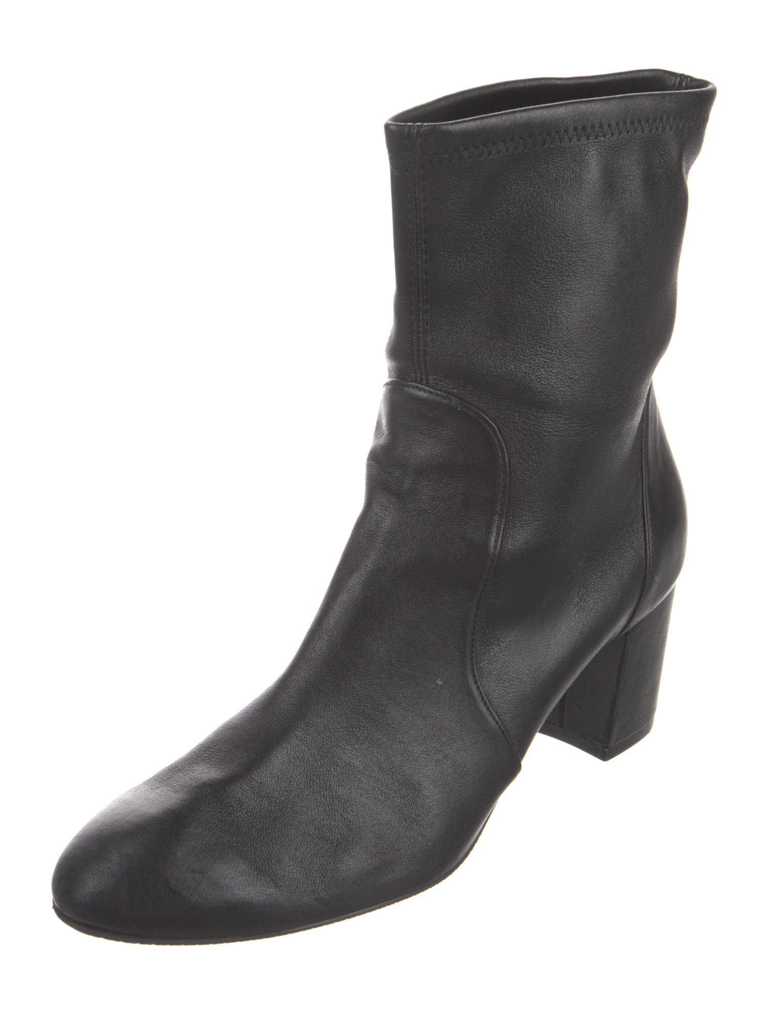 Stuart Weitzman Leather Boots