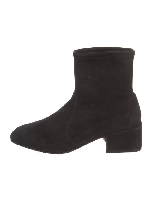 Stuart Weitzman Suede Boots