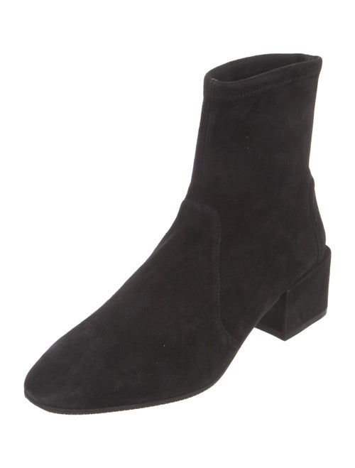 Stuart Weitzman Suede Boots