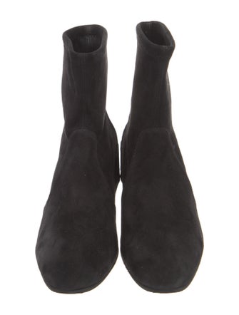 Stuart Weitzman Suede Boots