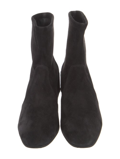 Stuart Weitzman Suede Boots