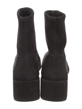 Stuart Weitzman Suede Boots