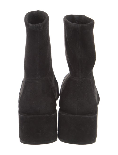 Stuart Weitzman Suede Boots