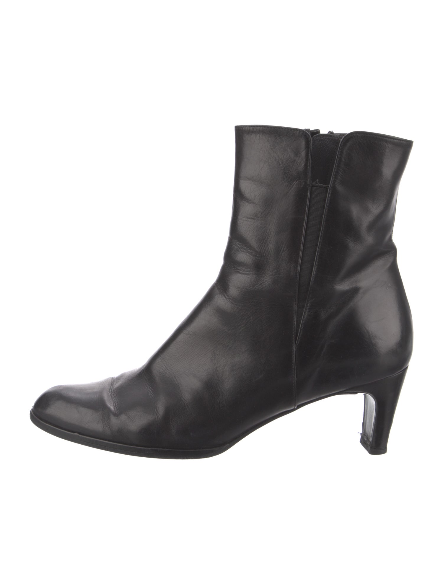 Stuart Weitzman Leather Boots