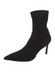 Stuart Weitzman Suede Sock Boots