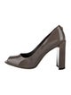 Stuart Weitzman Patent Leather Pumps
