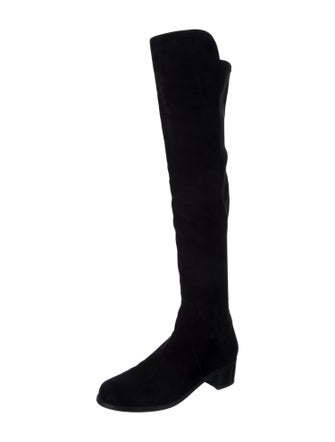 Stuart Weitzman Suede Boots