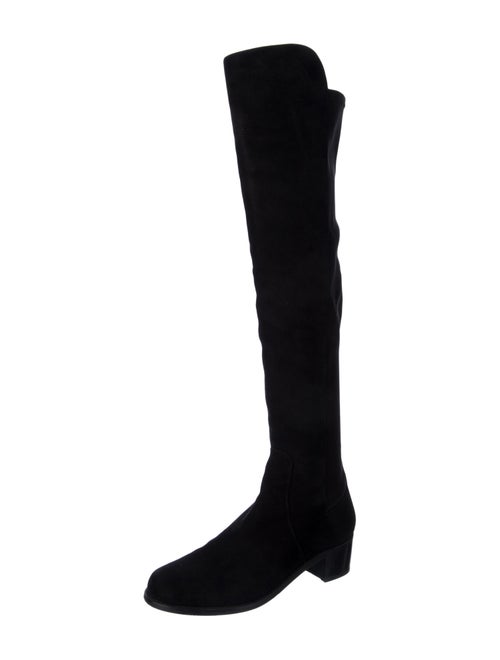 Stuart Weitzman Suede Boots