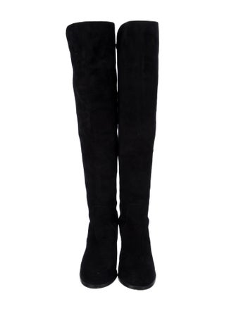 Stuart Weitzman Suede Boots