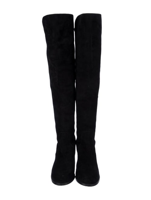 Stuart Weitzman Suede Boots