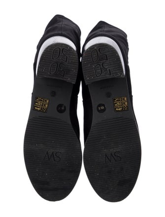 Stuart Weitzman Suede Boots