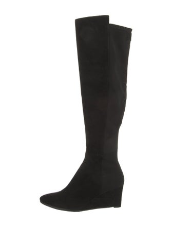 Stuart Weitzman Suede Boots