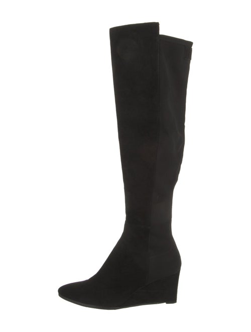Stuart Weitzman Suede Boots