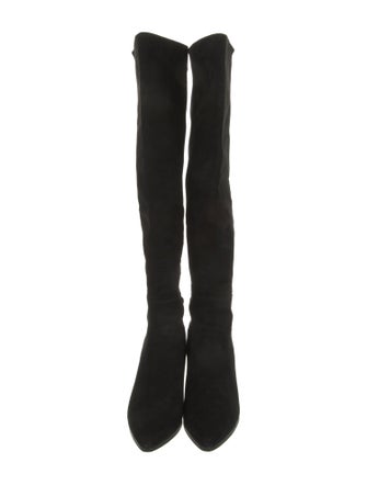Stuart Weitzman Suede Boots