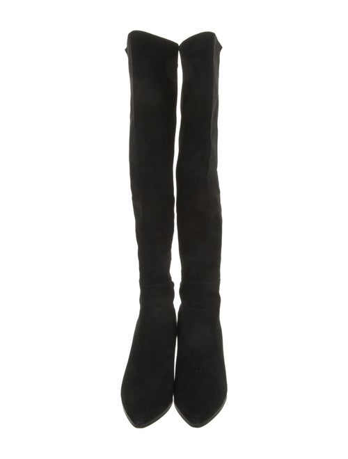 Stuart Weitzman Suede Boots