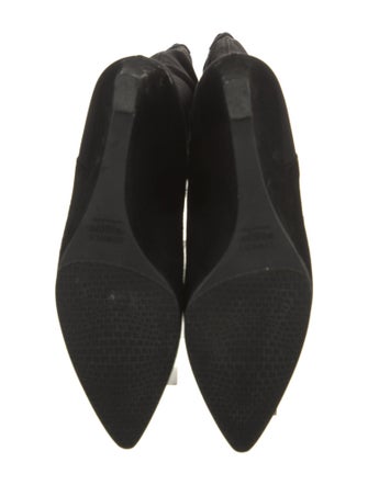 Stuart Weitzman Suede Boots