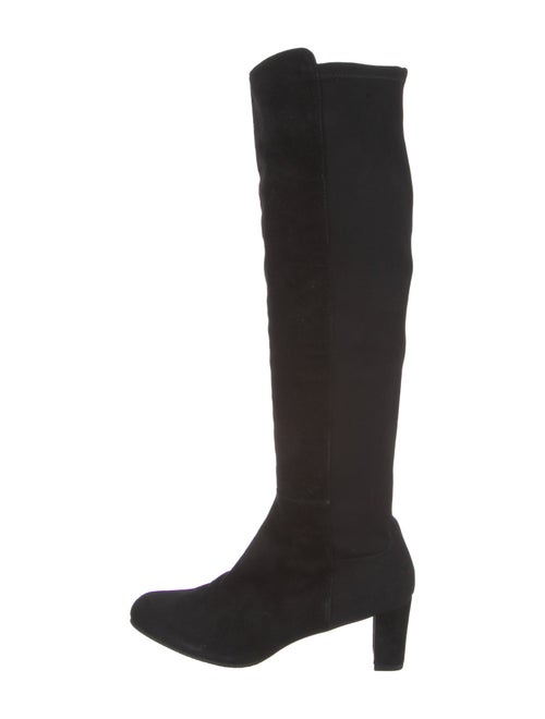 Stuart Weitzman Suede Boots