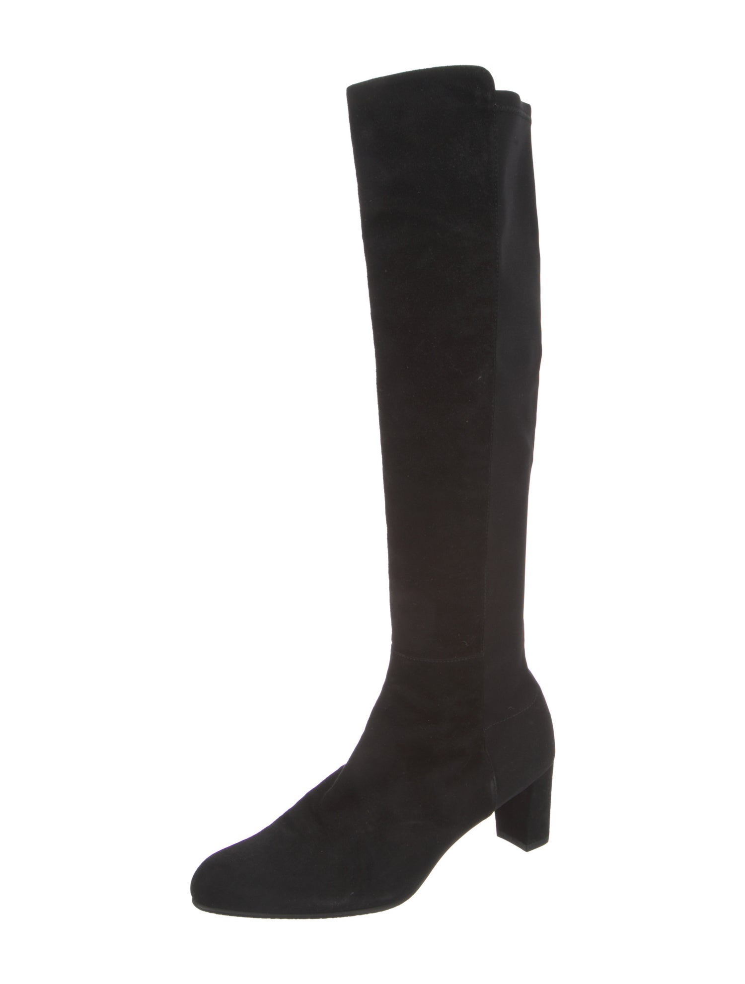 Stuart Weitzman Suede Boots