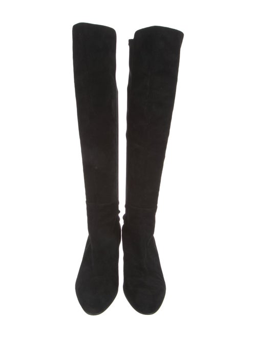 Stuart Weitzman Suede Boots