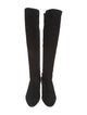 Stuart Weitzman Suede Boots