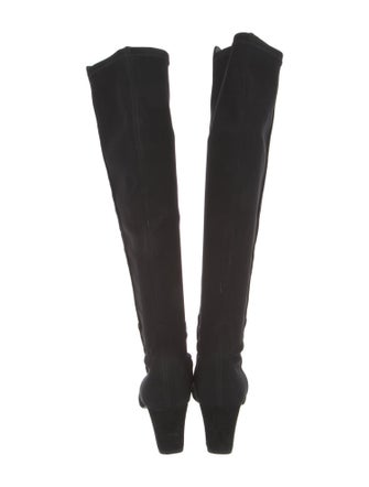 Stuart Weitzman Suede Boots