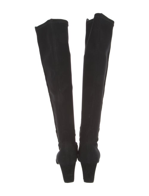 Stuart Weitzman Suede Boots