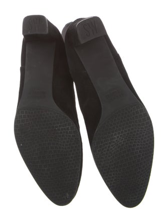 Stuart Weitzman Suede Boots