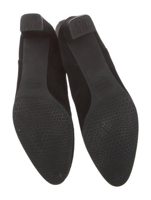 Stuart Weitzman Suede Boots