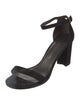 Stuart Weitzman Suede Sandals