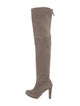 Stuart Weitzman Suede Boots