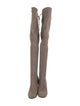 Stuart Weitzman Suede Boots